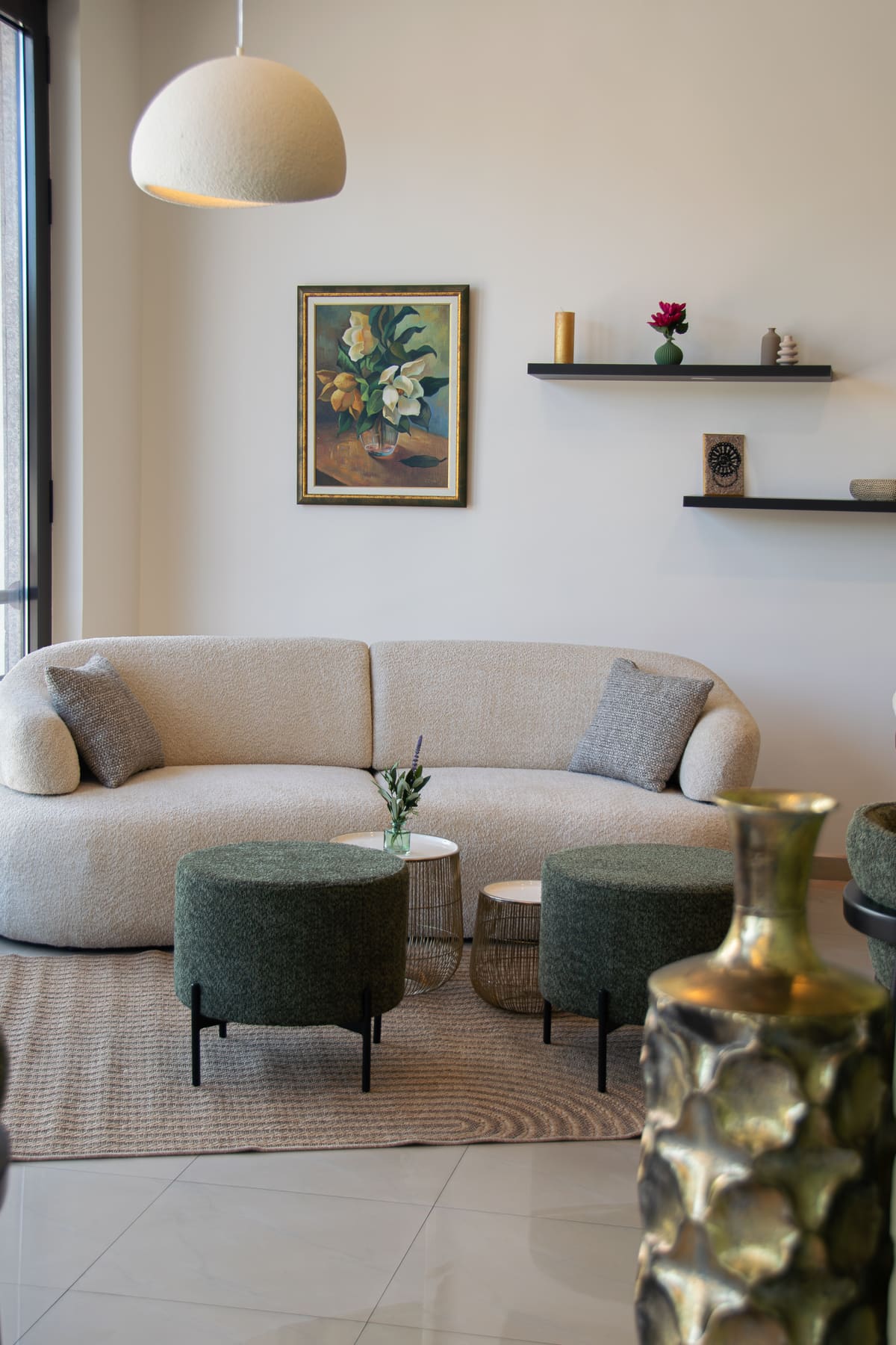 MoStay lobby warm tones